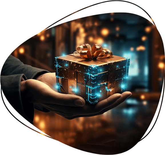 Rewards for distributors