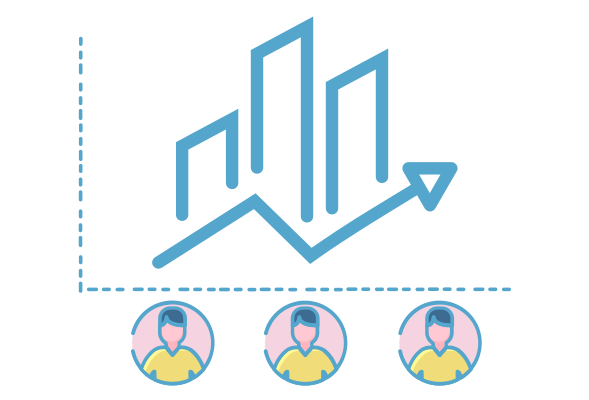 Downline sales tracking