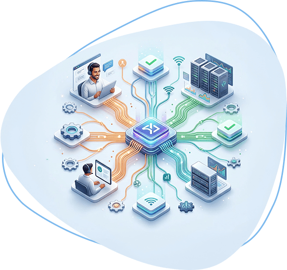 Smarter support systems with DXN’s AI agent