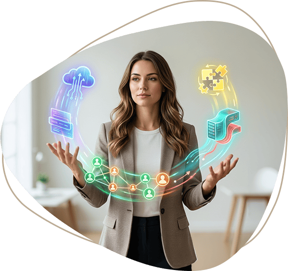 Staying flexible with an asset-light model