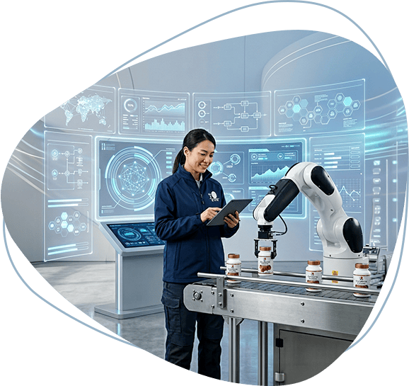 DXN’s move toward automation and digital systems