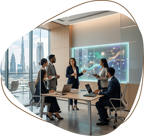 New leadership and training hub in Dubai