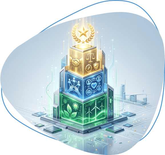 DXN’s strong ESG performance and recognition