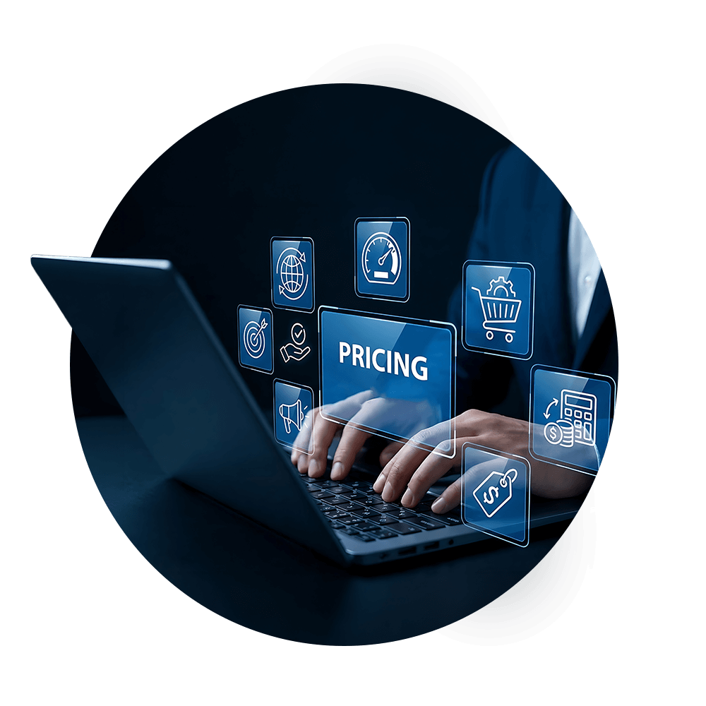Dynamic pricing management