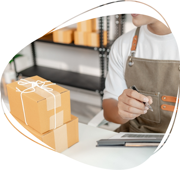 Easy entry model for new distributors