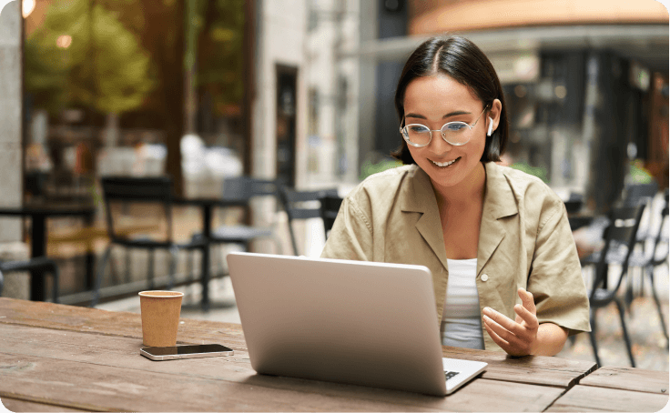 Loyal learner network with an engagement-driven platform