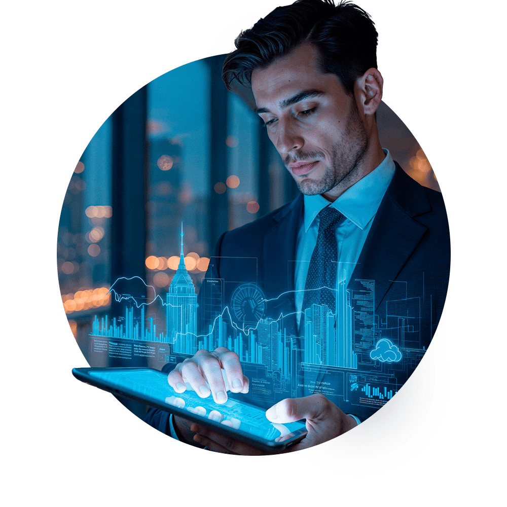 Optimize your ROI with data-driven enterprise management
