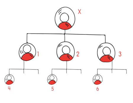 matrix mlm spillover