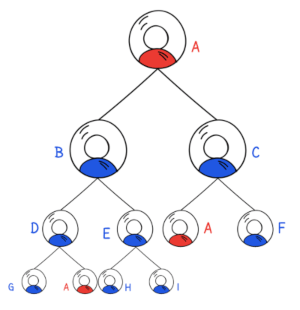 multi-center tree