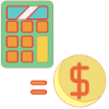 Error-free compensation calculation engine