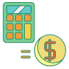 Error-free unilevel compensation calculations