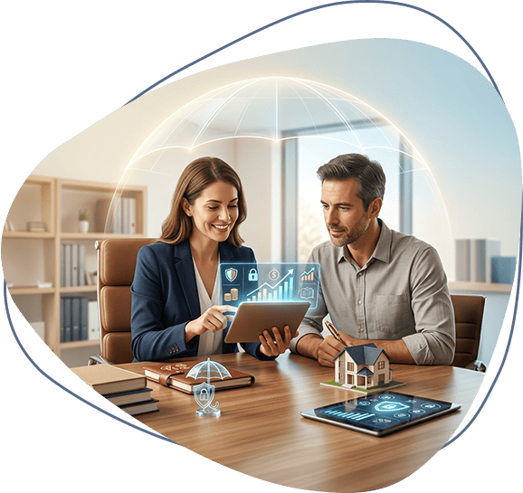 Focus on financial education and protection