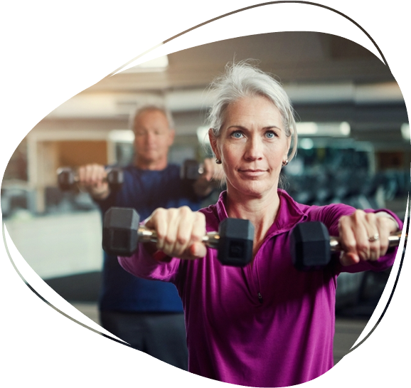 Making fitness platforms more accessible