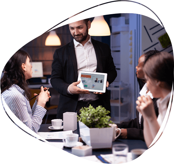 Taking back full control of the business