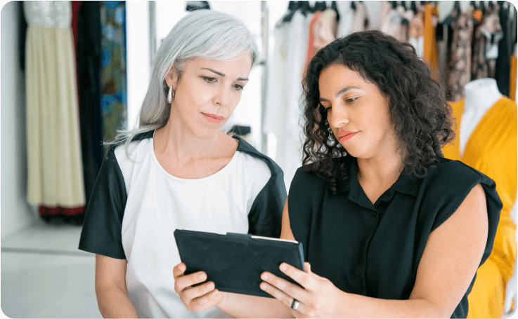 French clothing MLM company