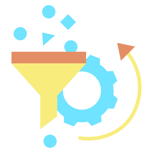 Funneling automation