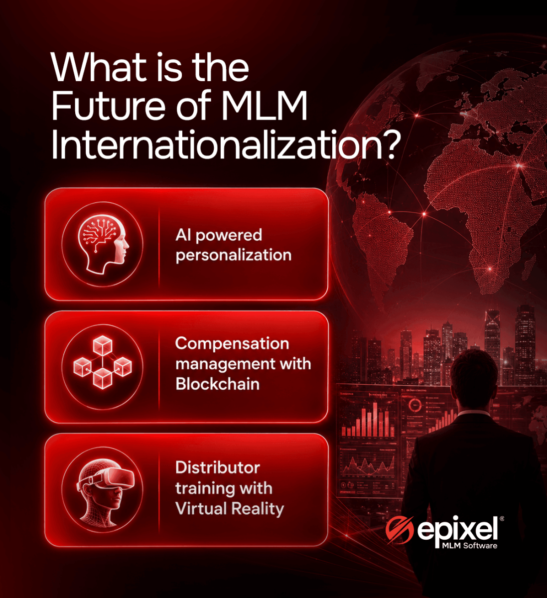 Future of MLM internationalization