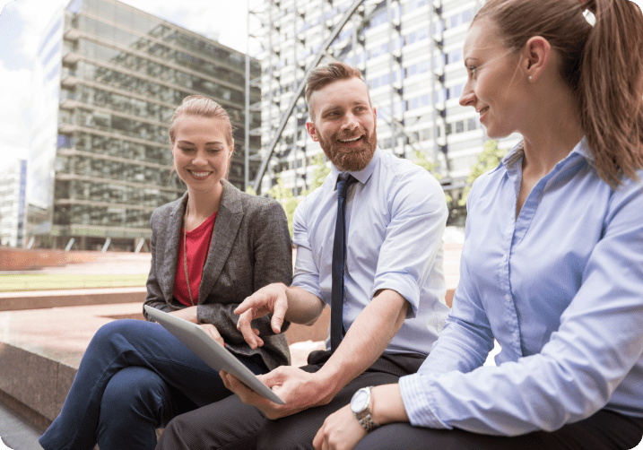 German MLM financial sector