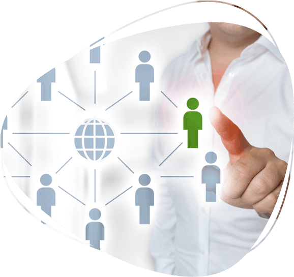 Global agent referral platform