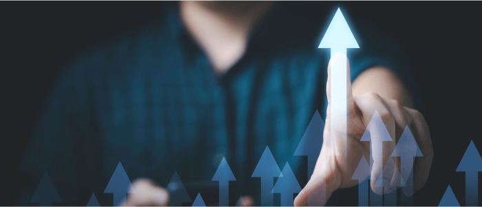 Growth rate of direct selling industry