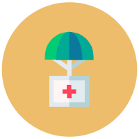 Health kit supply
