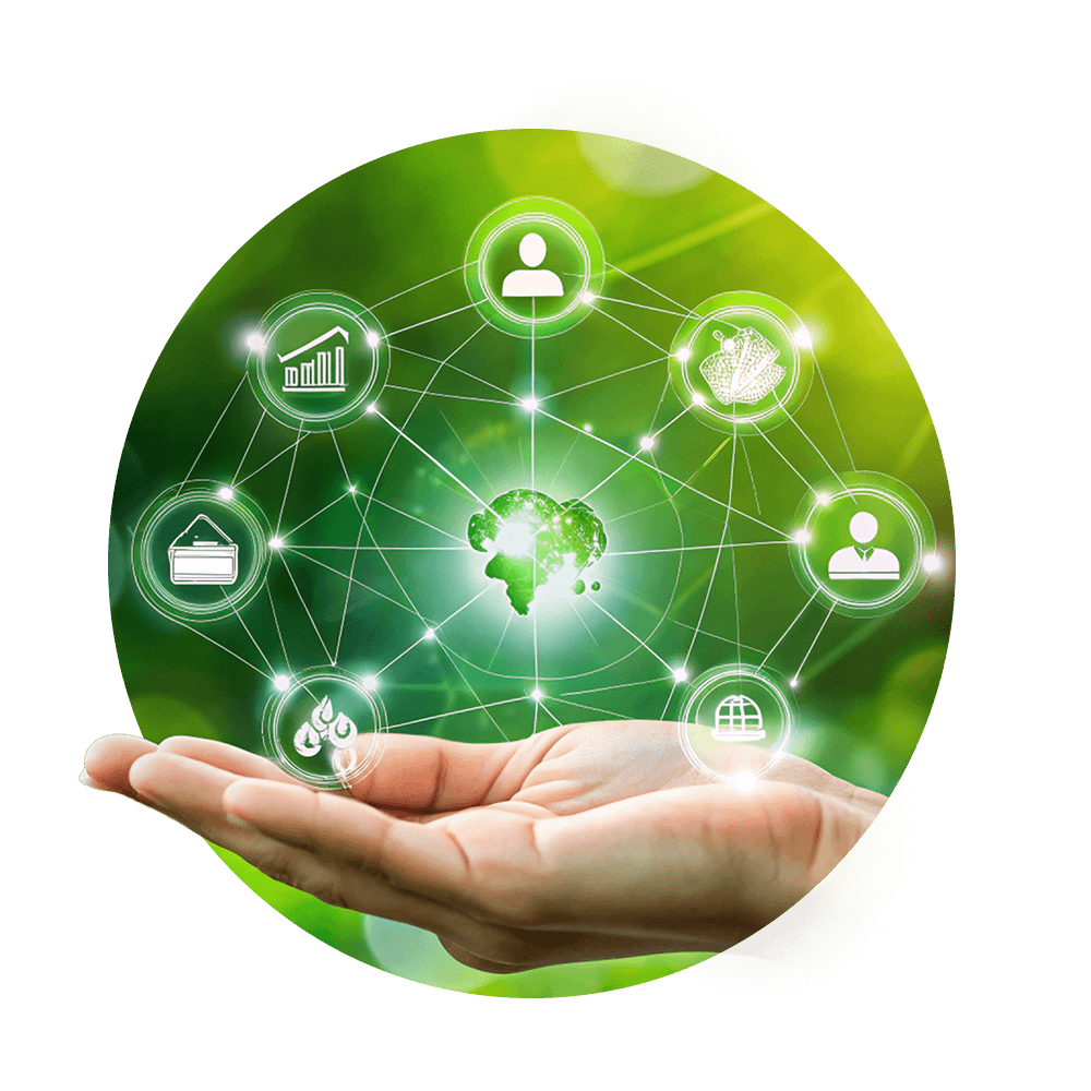 Healthier network structures