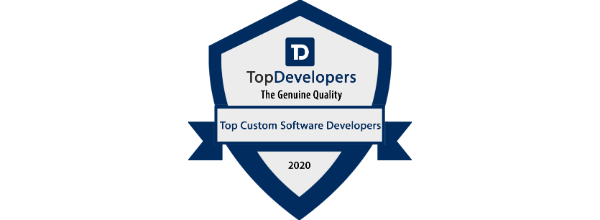 Epixel wins Top Custom Software Developers award