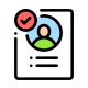 Host approval reject icon