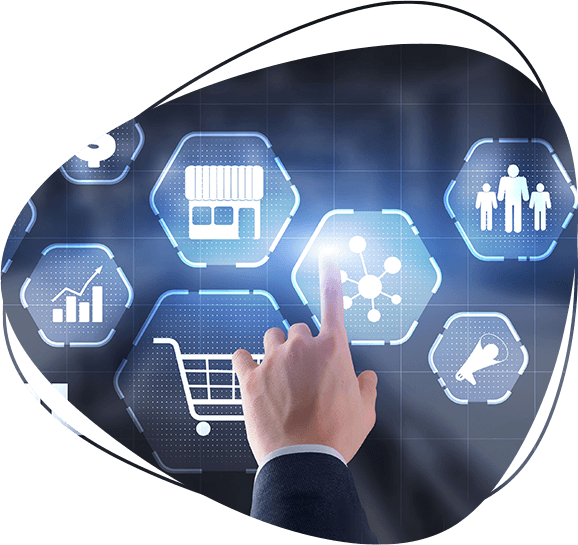 Hybrid sales model drives growth