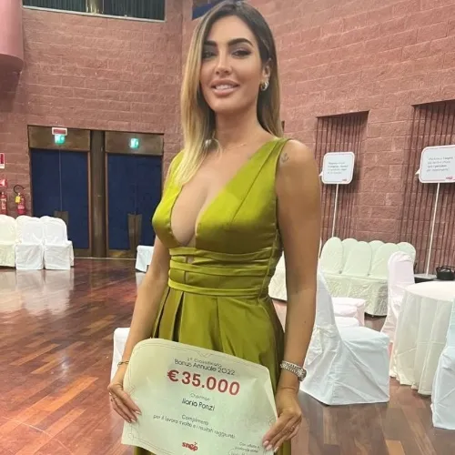 Ilaria Ponzi