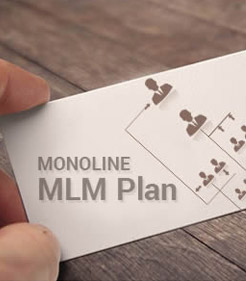 Monoline Plan MLM Software Monoline Plan MLM Software