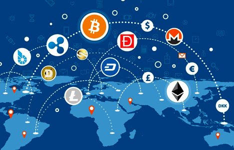 cryptocurrency transactions