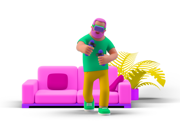 Gamified Learning Experience