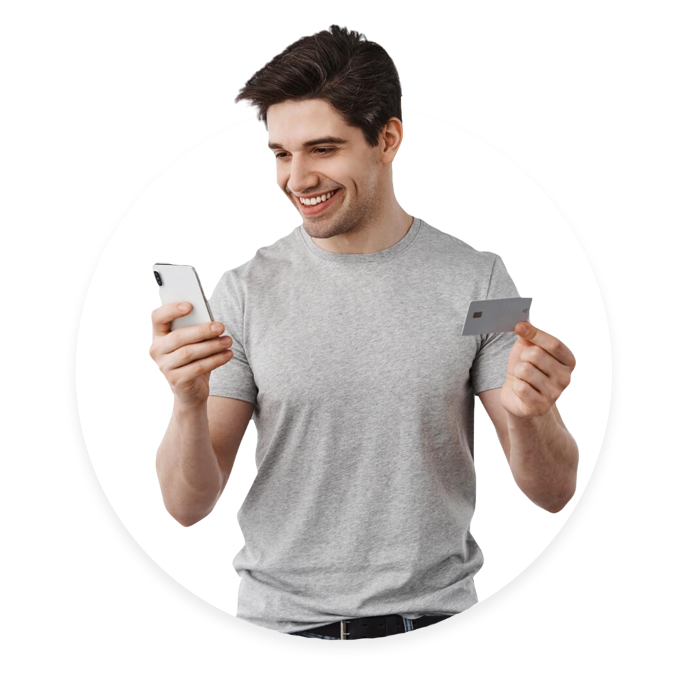 Payment processing features