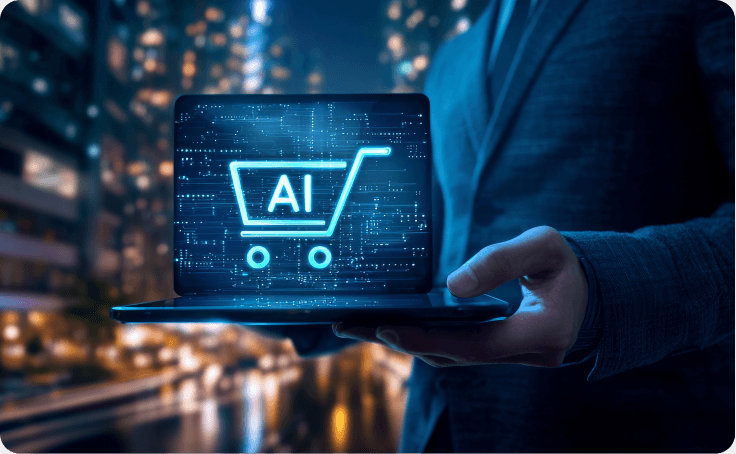 Impacts brought by AI in the Kitchen MLM ecommerce business