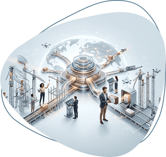 Expanding infrastructure for better global distribution