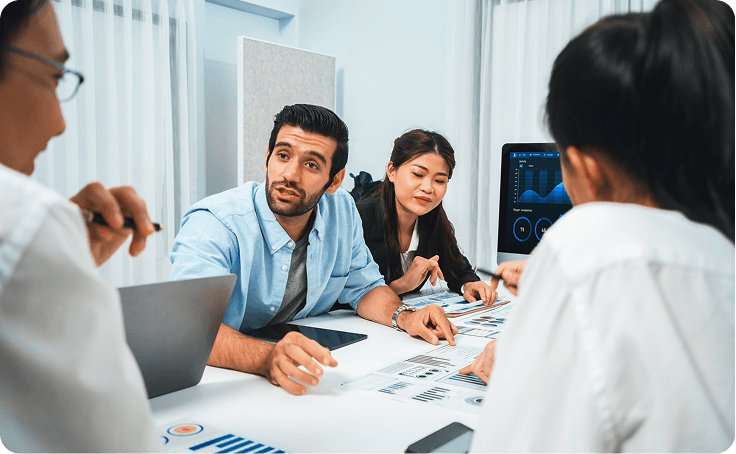 Digital transformations in the insurance MLM industry