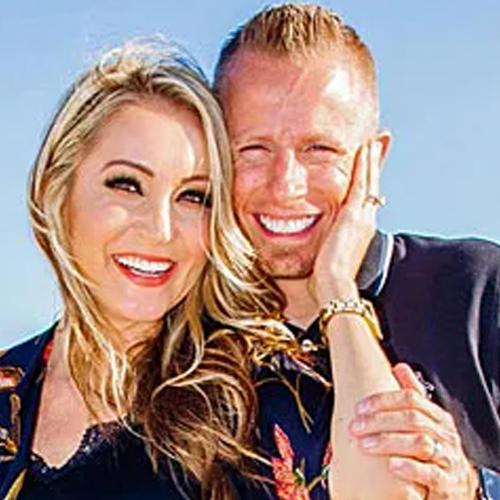 John and Nadya Melton