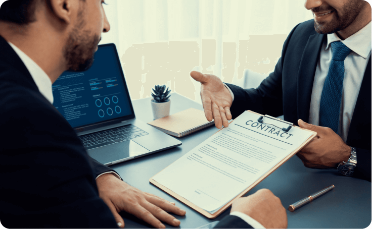 Taking the lead with the sales management system
