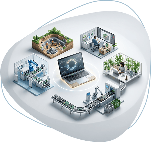 Life cycle assessment for sustainable products