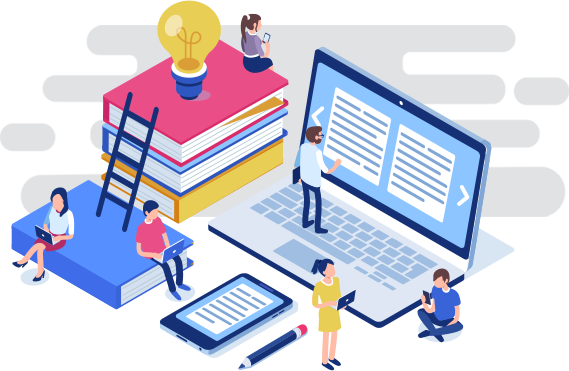 Manage and train your team with our easy to use online LMS