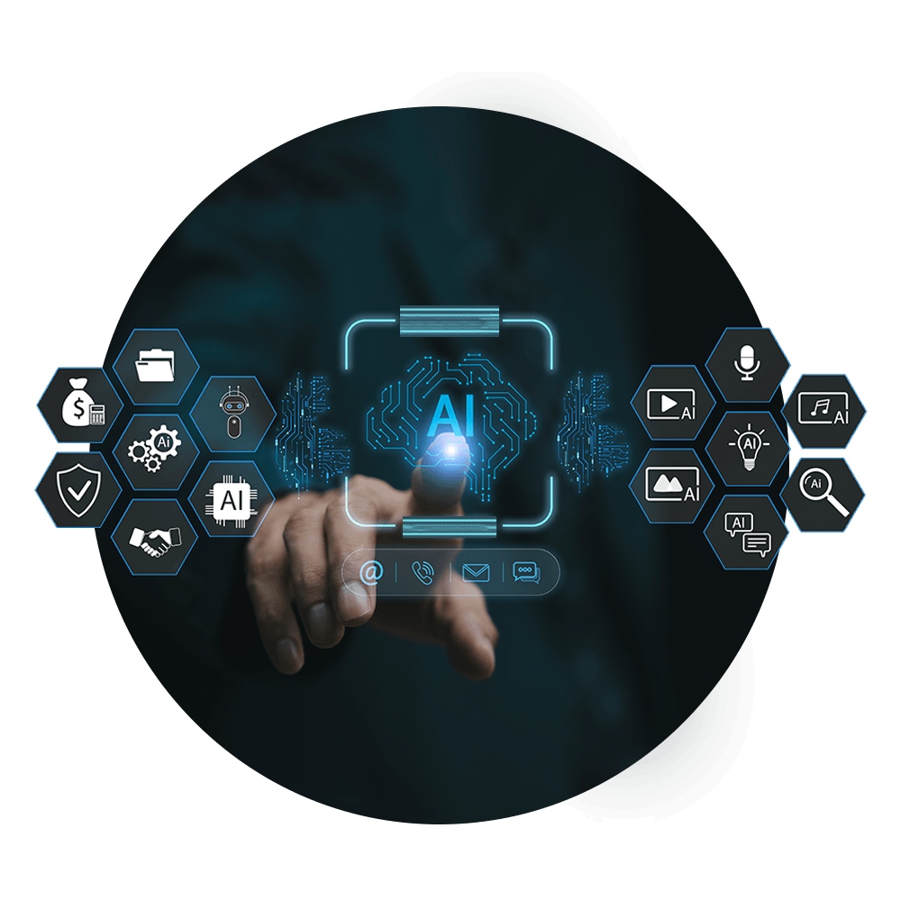Targeted promotions with Marketing AI recommendations