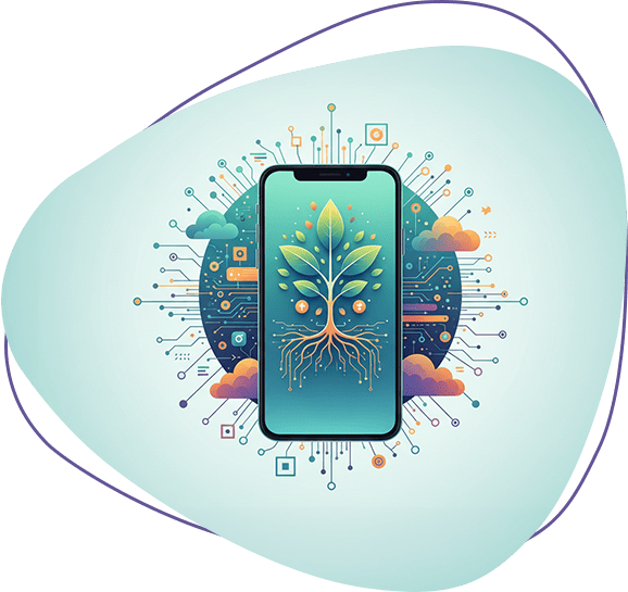 A digital-first business with the GROW app