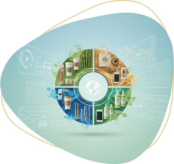 Building sustainability into everyday products