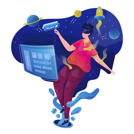 Metaverse definition