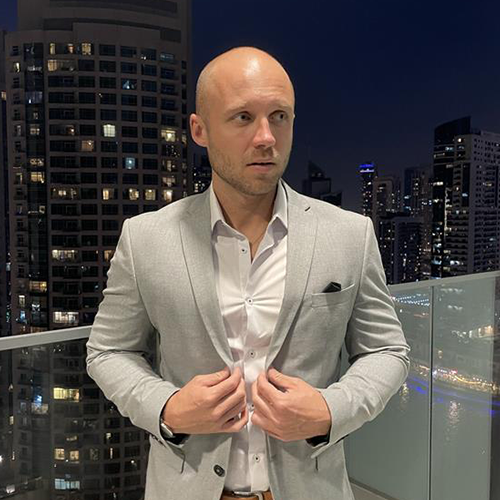Michael Stüttler