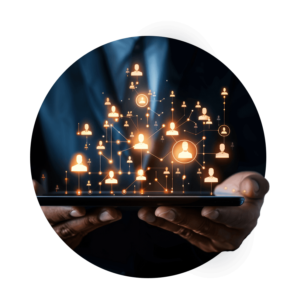 AI Chatbot for MLM Marketing Management