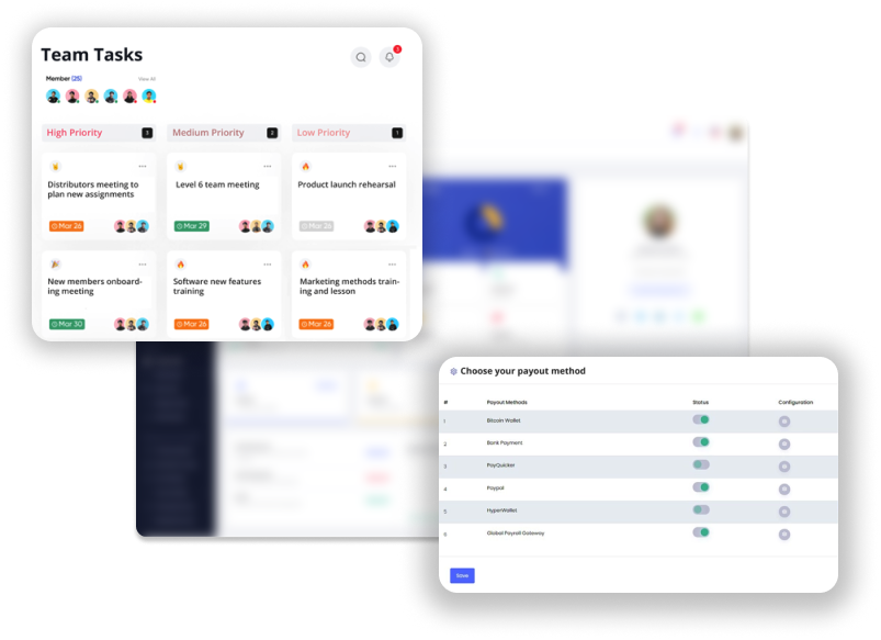 Mobile app integration
