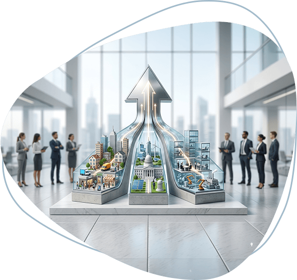 Growth strategy across B2C, B2B, and B2G channels