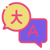 Multi-lingual dashboard